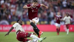 霍芬海姆官方：前锋赫洛泽克训练中舟骨骨折，复出时间未知