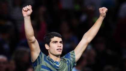 开云官网-阿尔卡拉斯“最快进步”至顶点 明年只能不进则退？