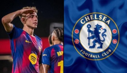 开云平台-罗马诺独家：切尔西4000万欧正式报价巴萨中场费尔明