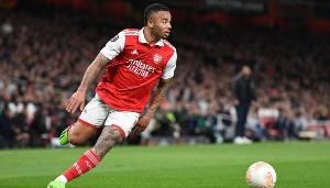 达伦本特：夏窗阿森纳第一个离队会是热苏斯 特罗萨德更适合替补