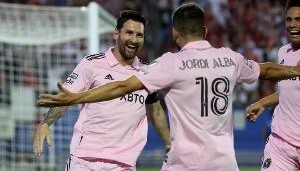 开云下载-阿尔巴：梅西是历史上最伟大的球员，希望用胜利为他庆祝生日