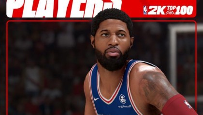 2K26能力值排名71-100：乔治81分第92名 追梦第90 弗拉格第79