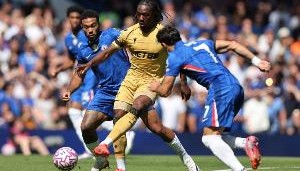 开云下载-DO：阿森纳与埃泽已达成个人协议，球员将在明天欧协联比赛后加盟