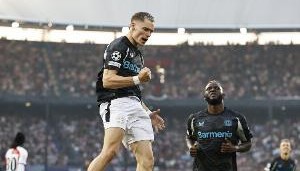 开云平台-埃芬博格：建议维尔茨留队然后明夏去皇城，拜仁难有负担他的财力