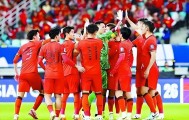 kaiyun-国足6月份热身赛对手敲定！泰国和朝鲜应邀出战，值得期待