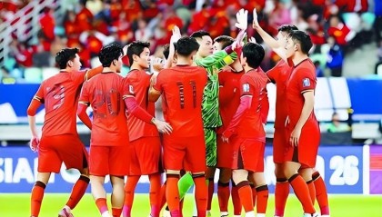 kaiyun-国足6月份热身赛对手敲定！泰国和朝鲜应邀出战，值得期待