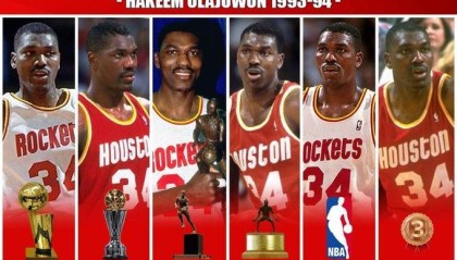 开云app-历史单季最强表现？美媒晒大梦93-94赛季各种斩获：FMVP&amp;amp;MVP&amp;amp;DPOY