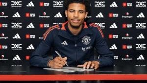 开云平台-记者：英甲多队有意19岁边锋伊桑-威廉姆斯，曼联准备批准租借