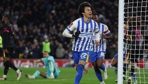 开云下载-日媒：三笘薰等3名日本球员有望本赛季五大联赛完成进球上双