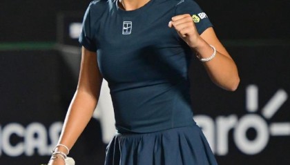 开云平台-遇强愈强，三次击败 TOP10，伊埃拉重回东南亚一姐