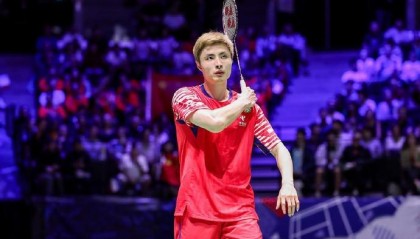 开云平台-石宇奇2-1逆转黑马赖浩俊，2018年后再度打进世锦赛决赛