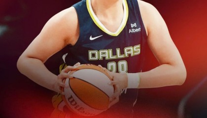 开云下载-李月汝的篮球征程：从山西出发奔向达拉斯