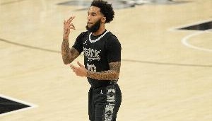 开云官网-尚帕尼：对手末节提升了防守强度 这给我们的进攻制造了很大麻烦