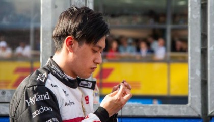 开云平台-专访周冠宇③：回到熟悉的欧洲赛场，期待能再夺积分